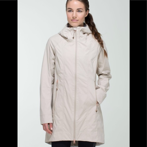lululemon right as rain jacket
